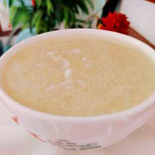 山药小米粥