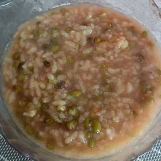 绿豆粥