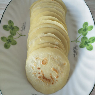 椰奶早餐饼