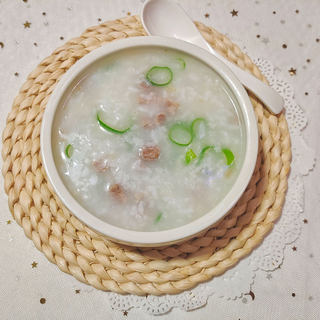 羊肉粥