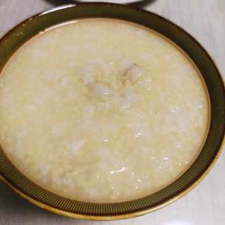 小米山药粥