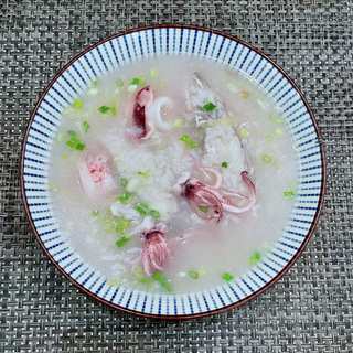 潮汕鱼粥