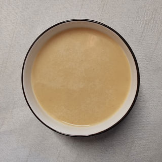 红枣玉米粥