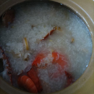 海鲜砂锅粥