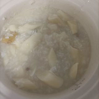 铁棍山药排骨大米粥