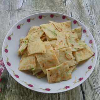 西葫芦鸡蛋煎饼