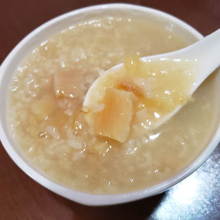 蜜薯粥