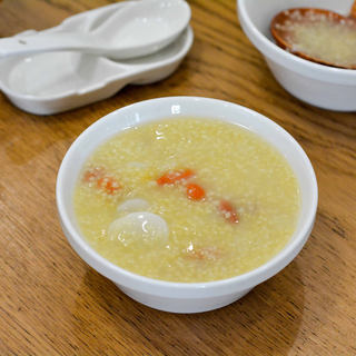 小米山药粥