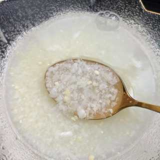 鲜玉米粥