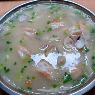 海鲜粥