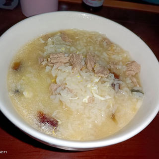 皮蛋瘦肉粥