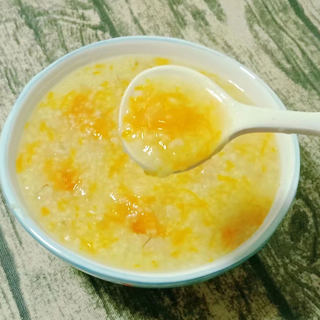 小米燕麦南瓜粥