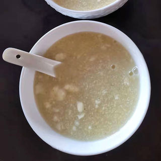 小米胚芽粥
