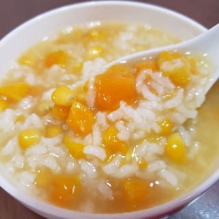 红薯玉米粥(黄金粥)