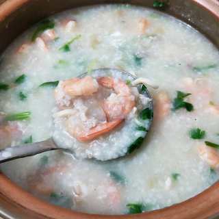 剩饭版 砂锅粥