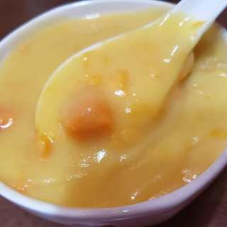 红薯玉米粥