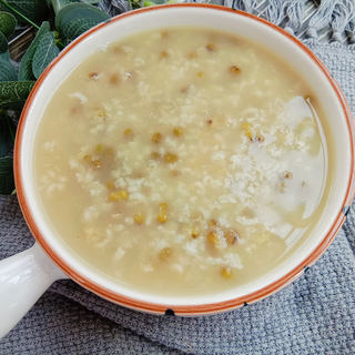 绿豆粥