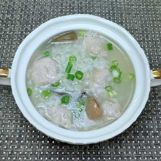 鳝鱼肉酱粥