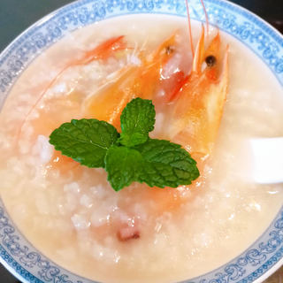 海鲜粥