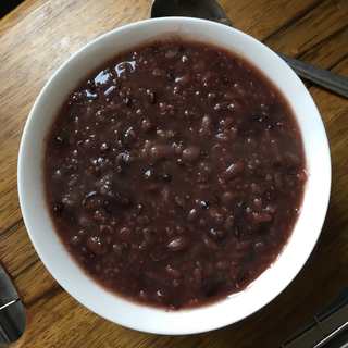 红豆粥