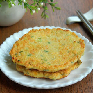 红薯鸡蛋饼