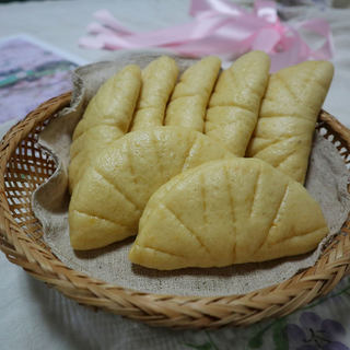 南瓜荷叶饼