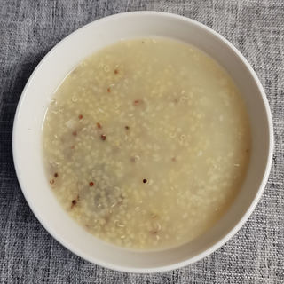 藜麦小米粥