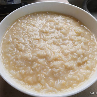 鸡蛋粥