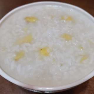 香蕉粥