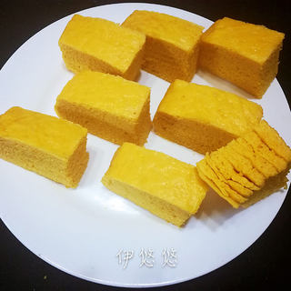 南瓜蒸饼