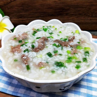 生滚牛肉粥