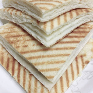 千层发面饼