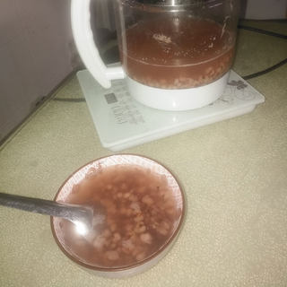 祛湿赤豆薏米粥