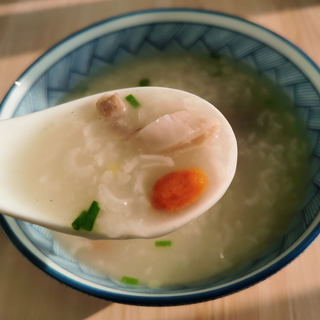 猪肚阴米粥