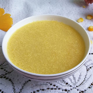 山药玉米汁