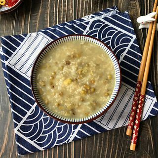 绿豆粥