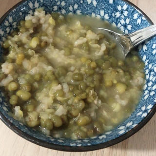 绿豆粥