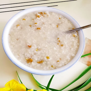 绿豆粥