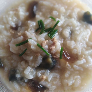 皮蛋瘦肉粥