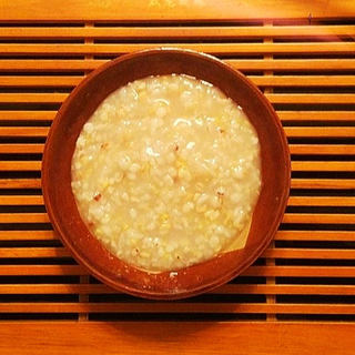 山药胡萝卜粥