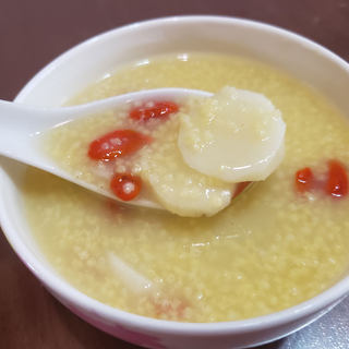 小米山药粥