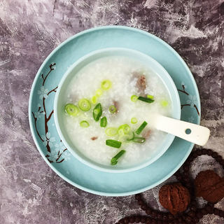 生滚牛肉粥
