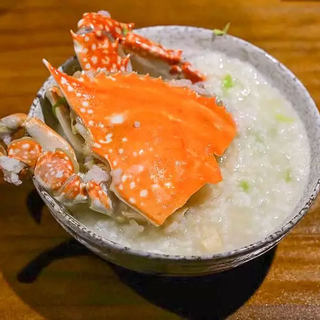海鲜生滚粥