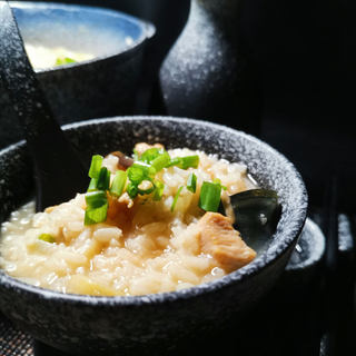皮蛋瘦肉粥