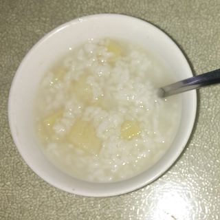 红薯稀饭