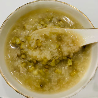 绿豆粥