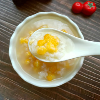 黄金米粥
