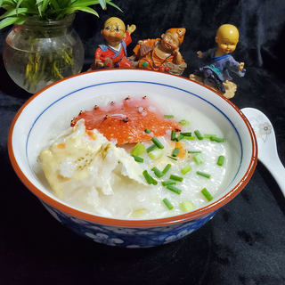 美味蟹粥