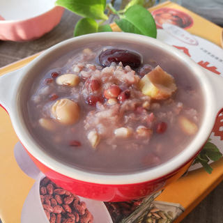 栗子腊八粥