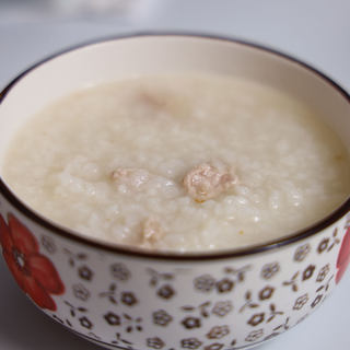 瘦肉粥